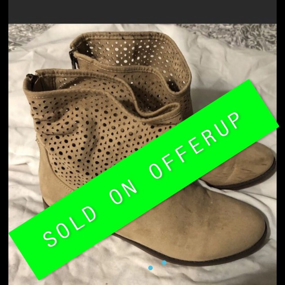 Ankle boots